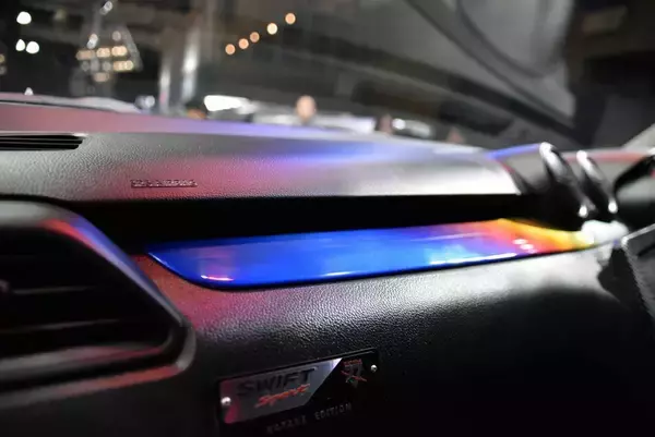 「遊べる新型ハスラーを「もっと遊べるクルマ」にするカスタムとは？　スズキが3台のコンセプトモデルを展示【東京オートサロン2020】」の画像