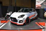 「遊べる新型ハスラーを「もっと遊べるクルマ」にするカスタムとは？　スズキが3台のコンセプトモデルを展示【東京オートサロン2020】」の画像7