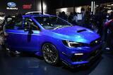 「その走りは超革新！　大注目の新型レヴォーグプロトタイプのSTI Sportモデルが初披露【東京オートサロン2020】」の画像4
