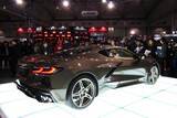 「MR化した新型コルベットが日本初見参！　人だかりができる人気っぷりのシボレーブース【東京オートサロン2020】」の画像3