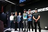 「モータースポーツ界を席巻するトーヨータイヤ！　哀川 翔をはじめ豪華ドライバー陣が勢揃い【東京オートサロン2020】」の画像2
