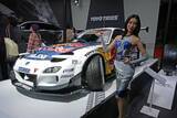 「モータースポーツ界を席巻するトーヨータイヤ！　哀川 翔をはじめ豪華ドライバー陣が勢揃い【東京オートサロン2020】」の画像3