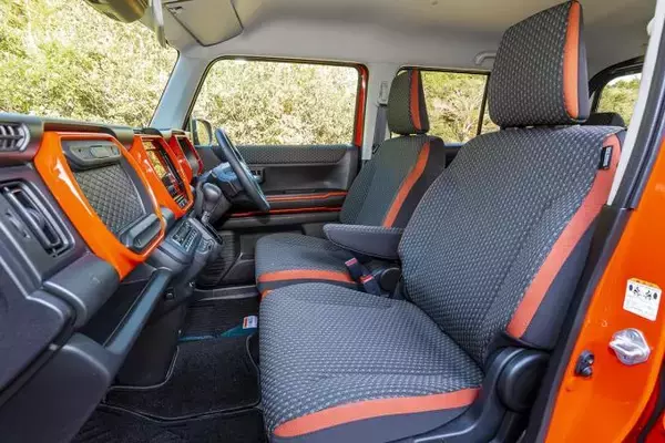 「キープコンセプトに見えてこだわり満載！　新型スズキ・ハスラーのデザイナーにインタビュー」の画像