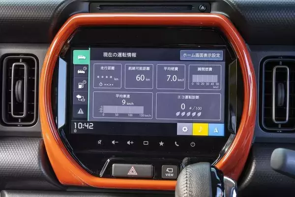 「キープコンセプトに見えてこだわり満載！　新型スズキ・ハスラーのデザイナーにインタビュー」の画像