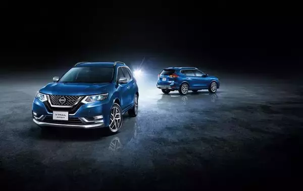 「日産エクストレイルが安全装備充実など一部仕様を向上　AUTECHは足まわりも進化させる」の画像