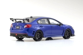 今度はWRブルーだ！　人気の京商samuraiシリーズ「S208」の新色が400台限定で登場
