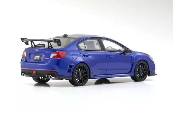 今度はWRブルーだ！　人気の京商samuraiシリーズ「S208」の新色が400台限定で登場