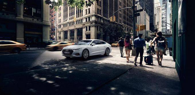 人気のアウディA6＆A7スポーツバックに2リッターターボを搭載した新グレードを追加設定