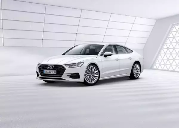 人気のアウディA6＆A7スポーツバックに2リッターターボを搭載した新グレードを追加設定