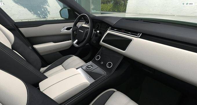 ワールドプレミアされた地名を冠した限定車「ランドローバー・レンジローバー・ヴェラール・ケンジントン」発売