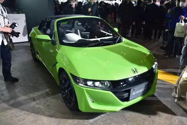 「【2020年期待のニューモデル登場時期が見えた！】東京オートサロンでわかった新車＆MCスケジュール」の画像