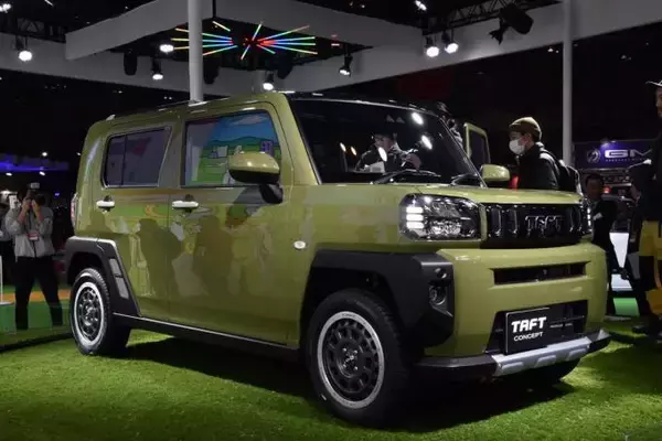 「【2020年期待のニューモデル登場時期が見えた！】東京オートサロンでわかった新車＆MCスケジュール」の画像