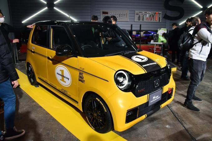 軽自動車オーナーはカスタム好きが多い 東京オートサロンで軽自動車の出展が目立ったワケ 年1月29日 エキサイトニュース