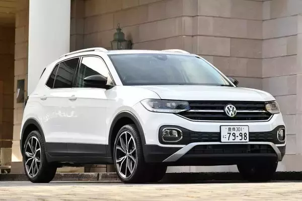【試乗】一番小さいSUVでも実力高し！　VW T-Crossが見せた軽快な走り