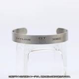 「名車GT-Rのロゴをあしらったチタン製のアクセサリーが１カ月間の期間限定で発売中！」の画像1