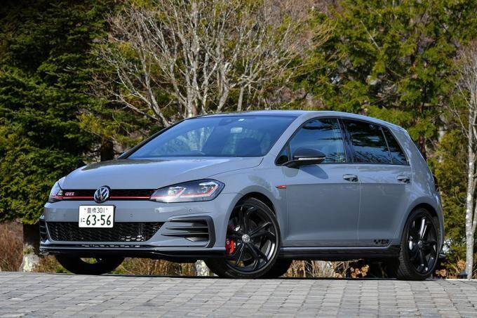 ムービー やる気にさせるエンジンサウンド Vwゴルフgti Tcrの加速力はまさに刺激的 年2月4日 エキサイトニュース