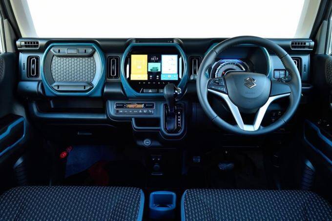 試乗 遊べる軽 のスズキ ハスラーは 使える軽 だった バカ売れ間違いなしの超絶進化 年2月7日 エキサイトニュース