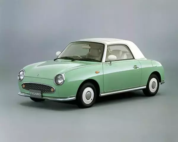 「【男はやっぱりお金じゃない！】中古で50万円以下でも女子ウケ抜群のクルマ７選」の画像