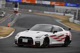 「【CARトップTV】驚異の59秒361を記録！　日産GT-Rニスモ2020年モデルの筑波アタックに密着」の画像1