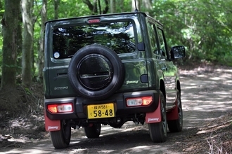 【SUV＝悪路が走れるではない！】ハードなオフロードに行くなら選ぶべきではないSUVとは