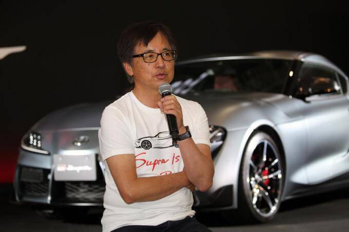 トヨタとBMWの共作「GRスープラ」！　カギも室内のアチコチもBMWのままな理由とは