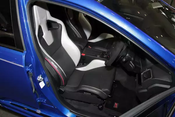 「スバル次世代の最強スポーツ「WRX S4 STIスポーツGTコンセプト」について開発者に直撃【大阪オートメッセ2020】」の画像