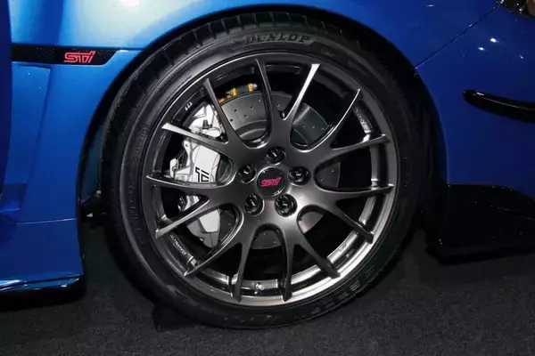 「スバル次世代の最強スポーツ「WRX S4 STIスポーツGTコンセプト」について開発者に直撃【大阪オートメッセ2020】」の画像