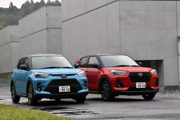 「アクティブな人が「雰囲気SUV」を掴むと後悔！　アウトドア派が選ぶべき小型SUV５選」の画像