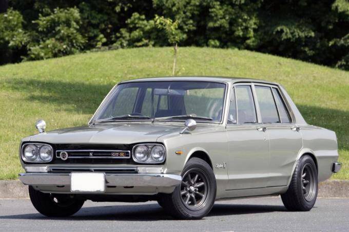 自動車ファンを狂喜乱舞させた「これぞ技術の日産」を感じさせる歴史的名車７選