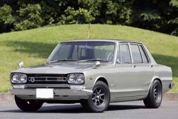 「自動車ファンを狂喜乱舞させた「これぞ技術の日産」を感じさせる歴史的名車７選」の画像