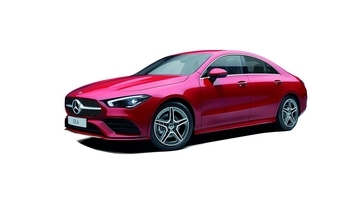 エントリーからモンスターまで！　メルセデスから「CLA180」と「AMG CLA 35 4MATIC」が登場