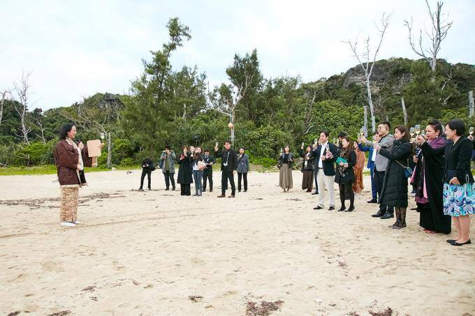 LEXUSで連れて行かれる幻のレストランとは！　クルマ好き女子が沖縄での非日常体験に感涙