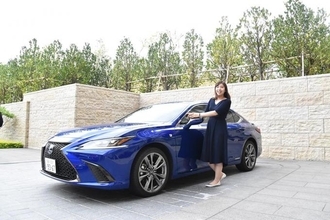 LEXUSで連れて行かれる幻のレストランとは！　クルマ好き女子が沖縄での非日常体験に感涙