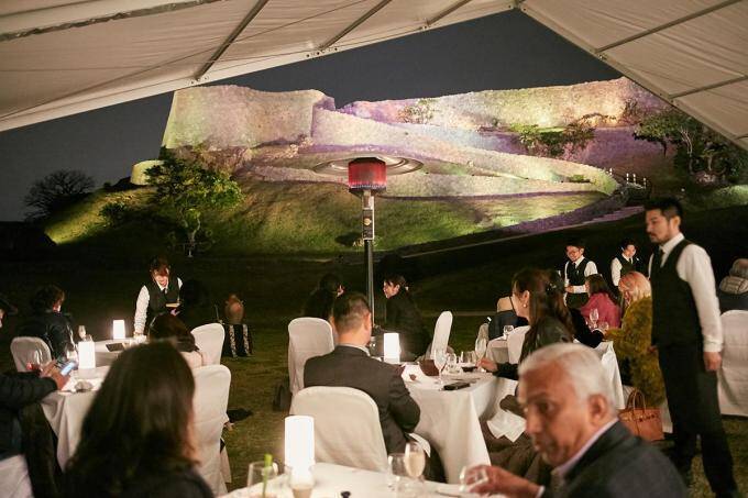 LEXUSで連れて行かれる幻のレストランとは！　クルマ好き女子が沖縄での非日常体験に感涙