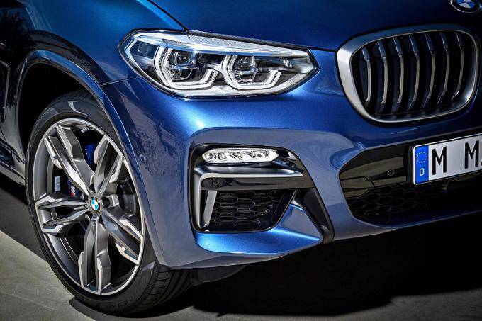 BMW M社が手掛けた直6ガソリンエンジン搭載スポーティSUV「BMW X3 M40i」が発売