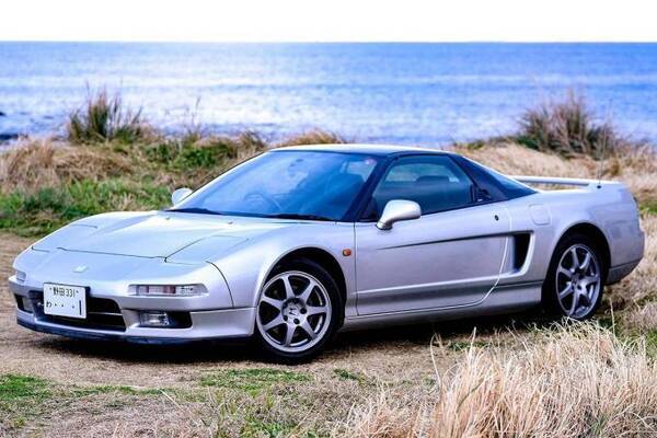 おもしろレンタカー野田本店で初代ホンダNSXがレンタル開始! 6時間1万
