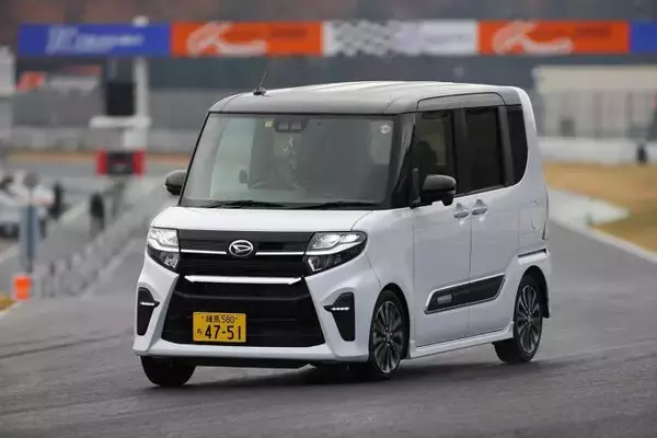 【CARトップTV】筑波サーキットテスト2019前編！　トヨタ・カローラセダン＆ツーリングなど５台をチェック