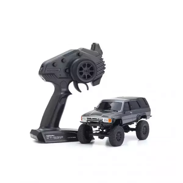 「京商の新作ラジコン「ミニッツ4×4」が3月28日に発売！　完全新設計のシリーズ誕生20周年記念モデル」の画像