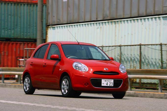 販売比率わずか11%の日本市場は置き去り！　ヤリスが登場しフィットが新型になっても日産がマーチを放置するワケ