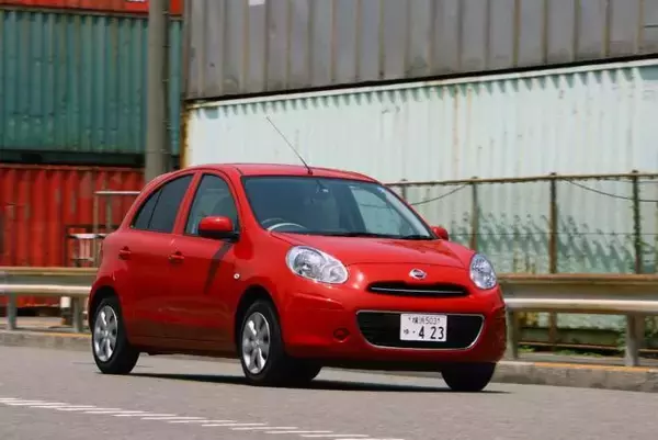 「販売比率わずか11%の日本市場は置き去り！　ヤリスが登場しフィットが新型になっても日産がマーチを放置するワケ」の画像