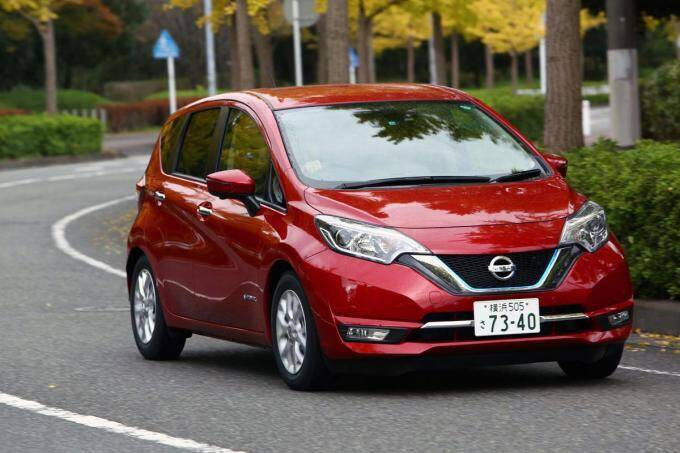 販売比率わずか11%の日本市場は置き去り！　ヤリスが登場しフィットが新型になっても日産がマーチを放置するワケ