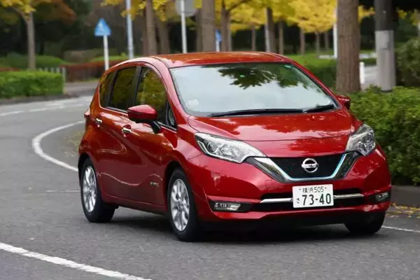 「販売比率わずか11%の日本市場は置き去り！　ヤリスが登場しフィットが新型になっても日産がマーチを放置するワケ」の画像