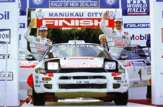 最強GT-Rに土をつけたモデルにWRC最強マシンも！　レースで勝つために生まれた日産以外の国産車８選+１