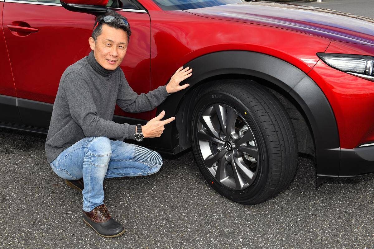 試乗 ヨコハマのsuv用タイヤを公道とサーキットで試す 車高を感じさせない走りに脱帽 年3月27日 エキサイトニュース