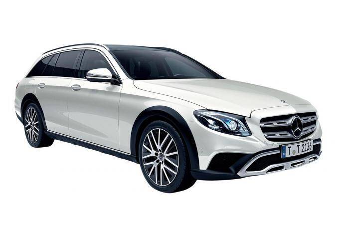 メルセデス・ベンツEクラスをより洗練させた特別仕様車「ローレウスエディション」を発売