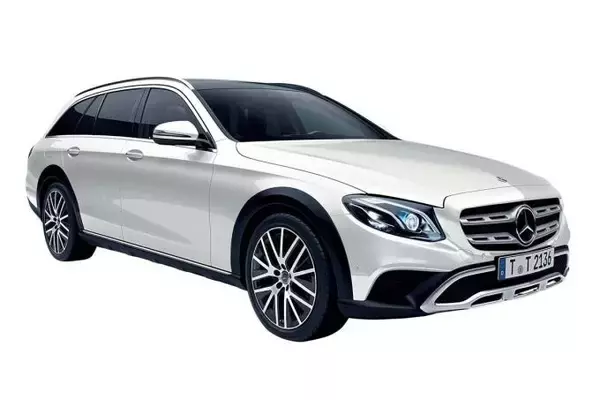 「メルセデス・ベンツEクラスをより洗練させた特別仕様車「ローレウスエディション」を発売」の画像
