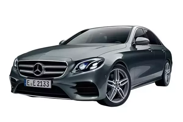メルセデス・ベンツEクラスをより洗練させた特別仕様車「ローレウスエディション」を発売
