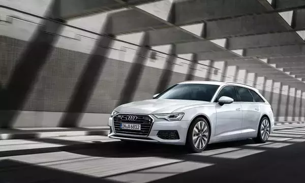 アウディA６＆A７スポーツバックに204馬力のディーゼルエンジンを搭載した40 TDI quattroを追加