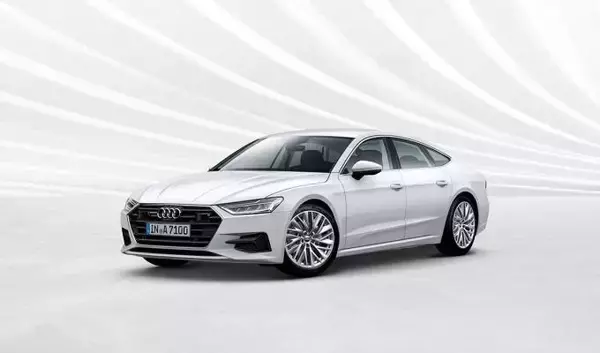 「アウディA６＆A７スポーツバックに204馬力のディーゼルエンジンを搭載した40 TDI quattroを追加」の画像
