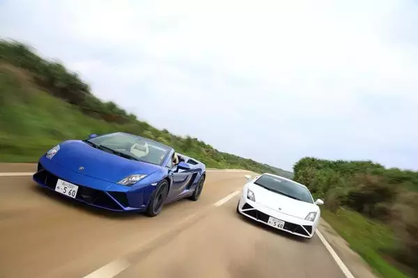 「グループ化が鍵！　ランボルギーニやロールス・ロイスなど少量販売の超高級自動車ブランドが成り立つワケ」の画像